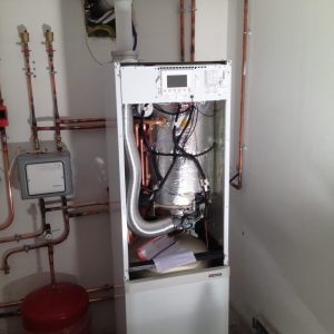 installation chauffe-eau