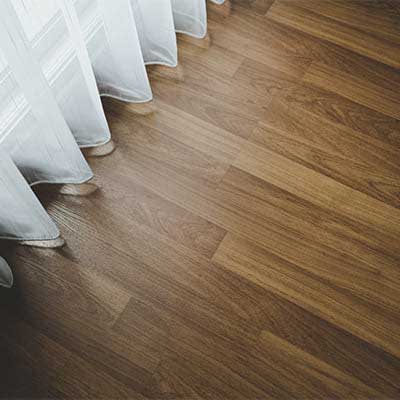 parquet pose joint décalé